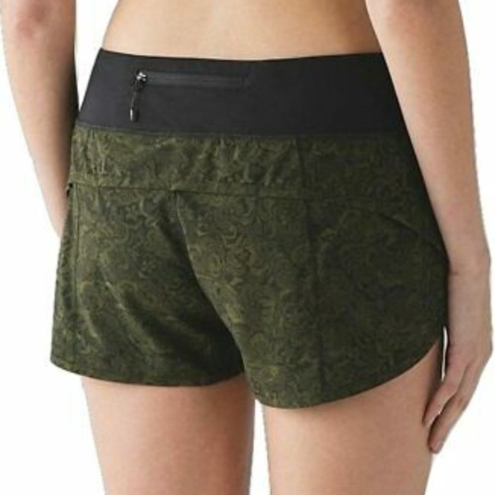 Lululemon Shorts